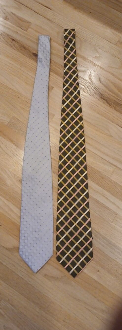 Burberry Tie